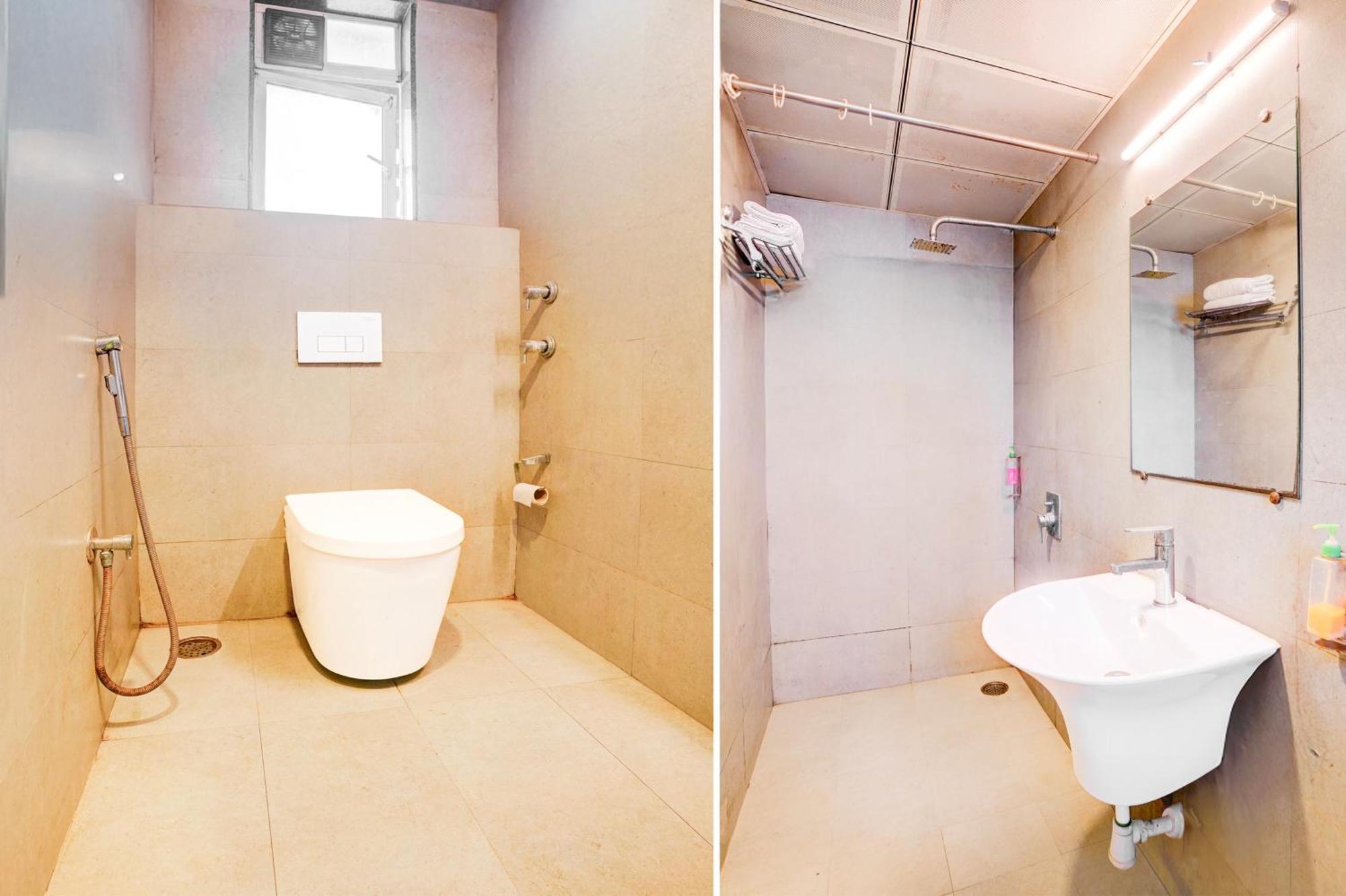 Super Townhouse Khar The Unicontinental Hotel Mumbai Exterior foto
