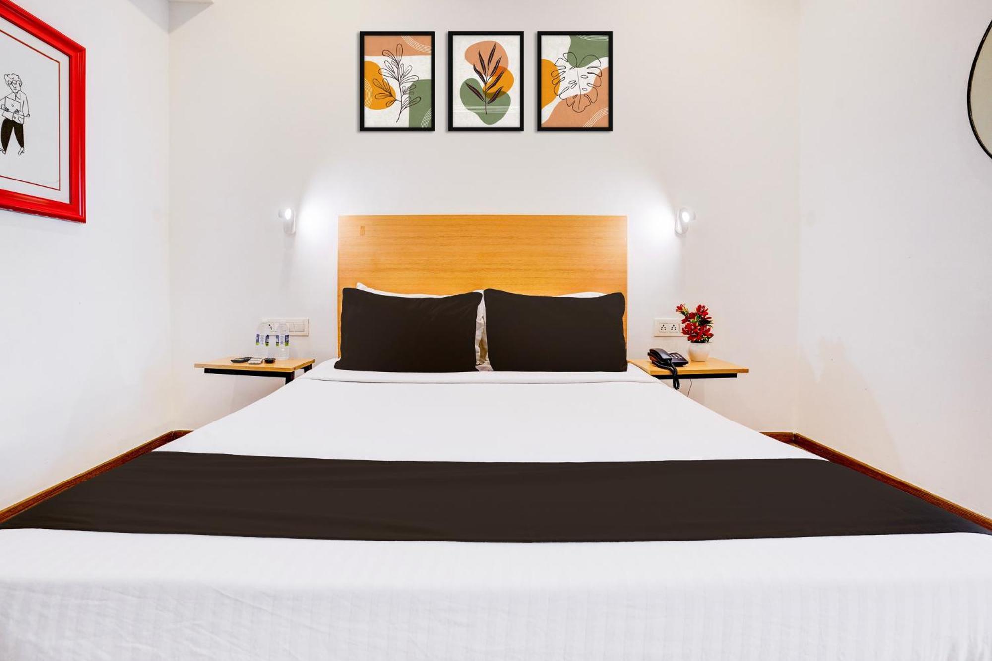 Super Townhouse Khar The Unicontinental Hotel Mumbai Exterior foto